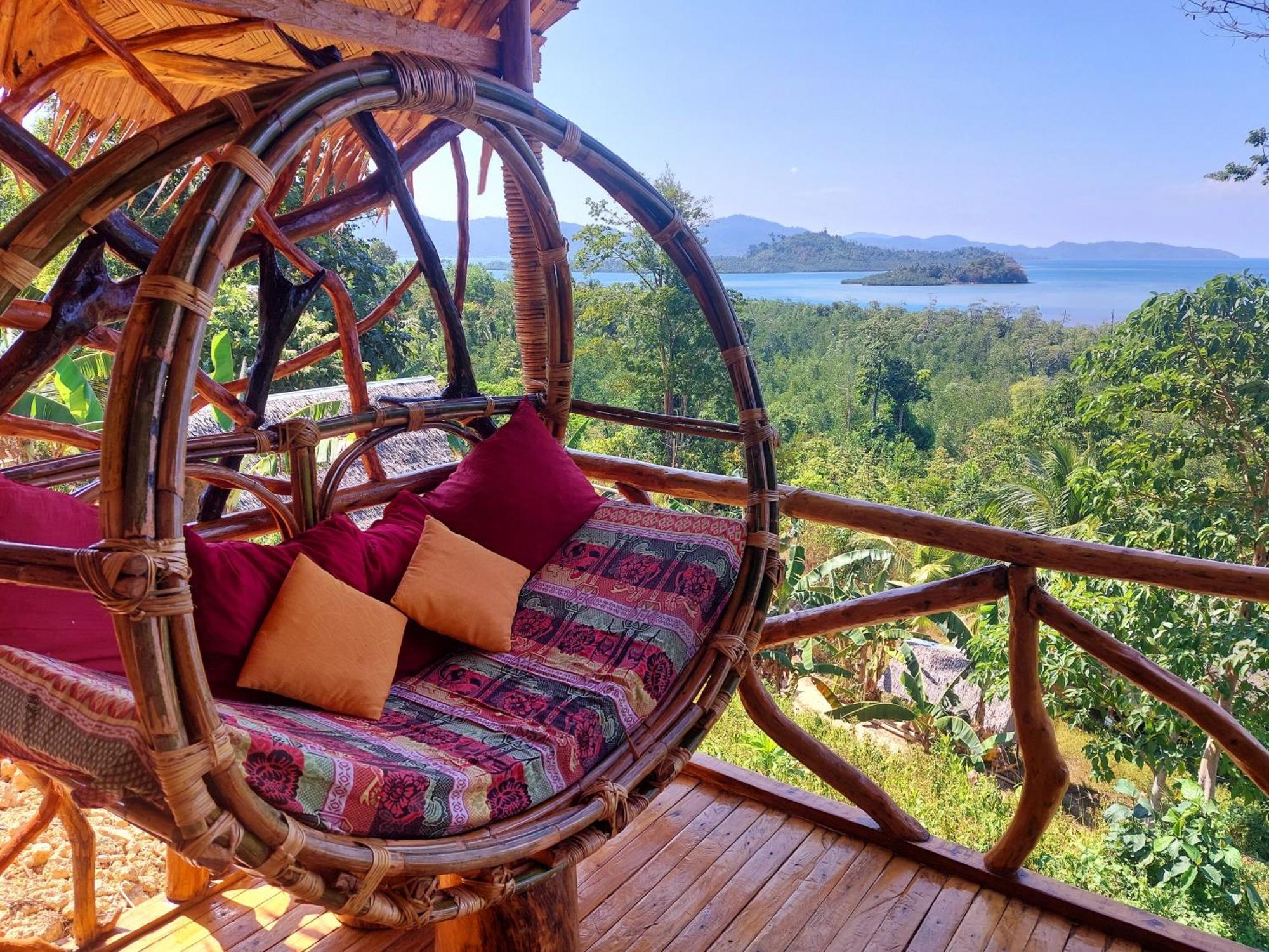 Jungle Bar Honeymoon Suite & Private Pool San Vicente  Exterior photo