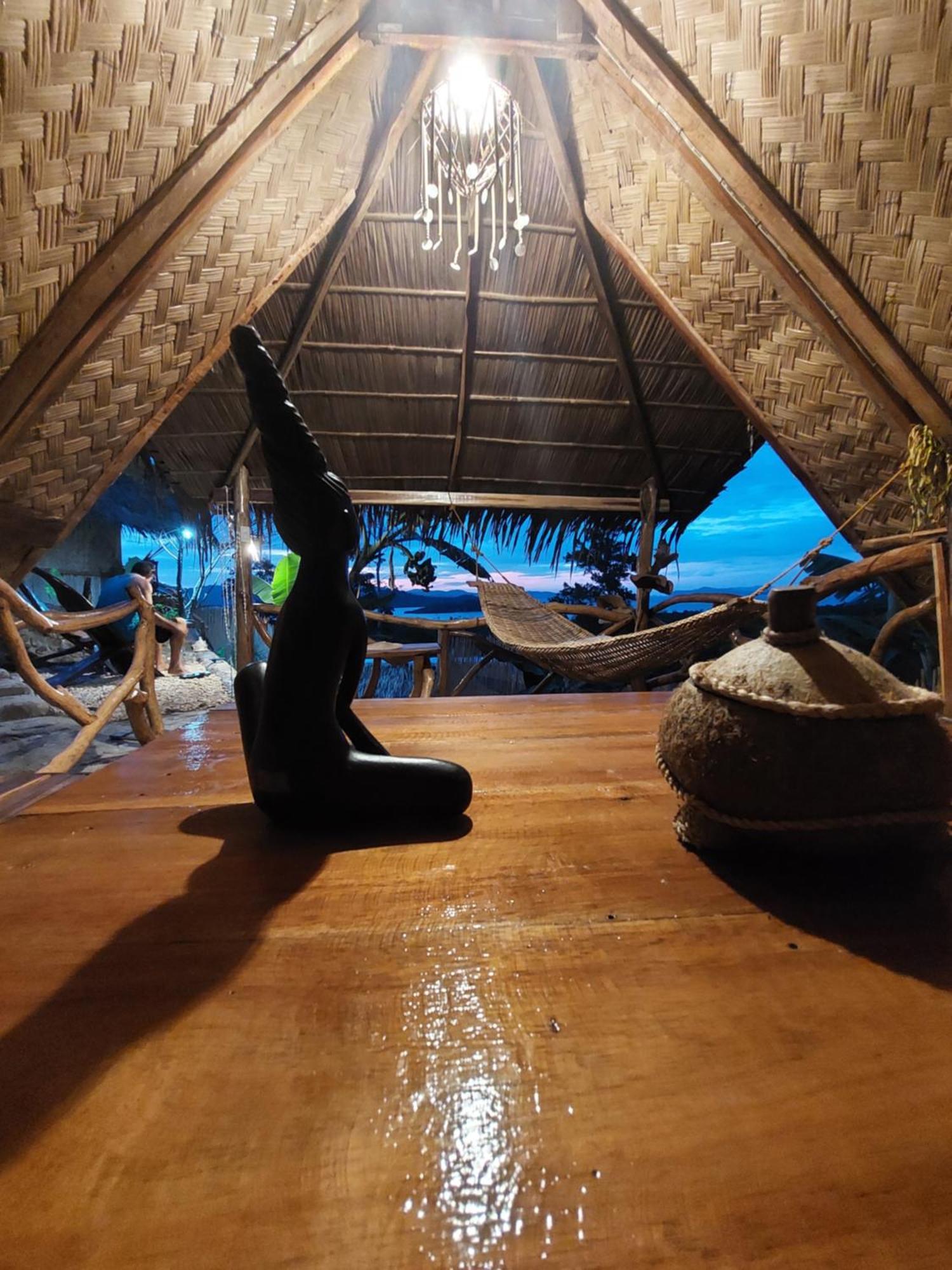 Jungle Bar Honeymoon Suite & Private Pool San Vicente  Exterior photo