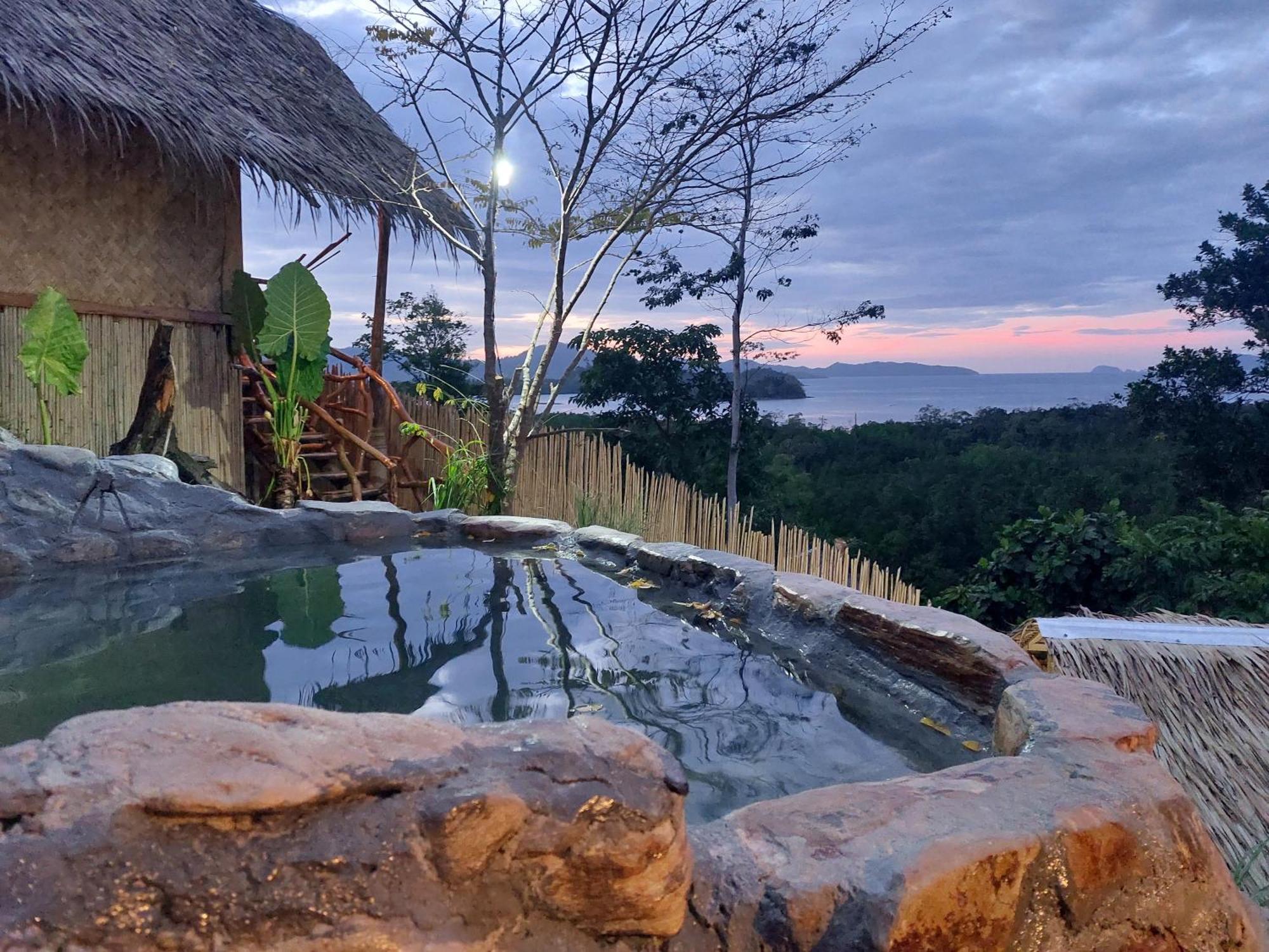 Jungle Bar Honeymoon Suite & Private Pool San Vicente  Exterior photo