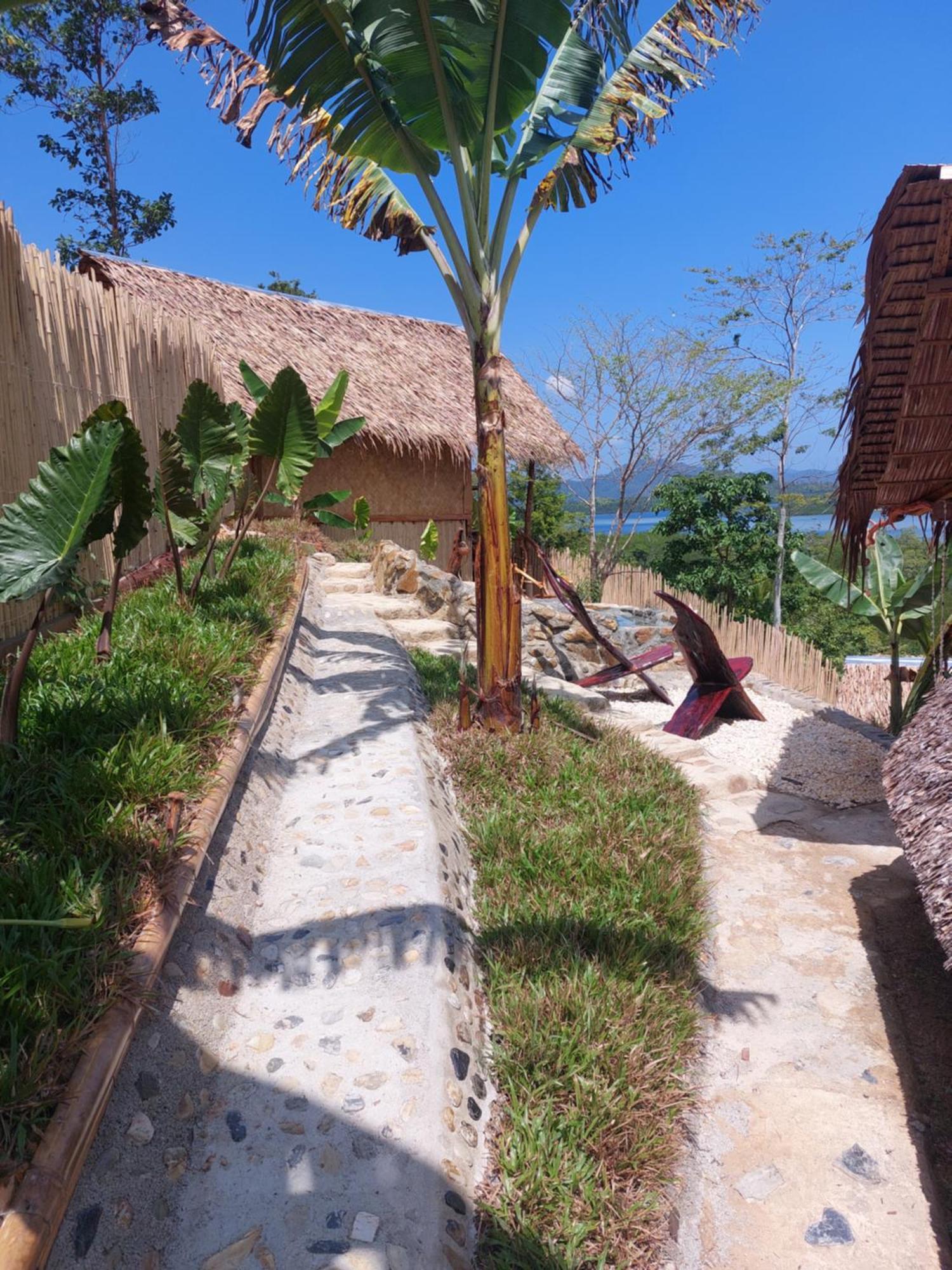 Jungle Bar Honeymoon Suite & Private Pool San Vicente  Exterior photo