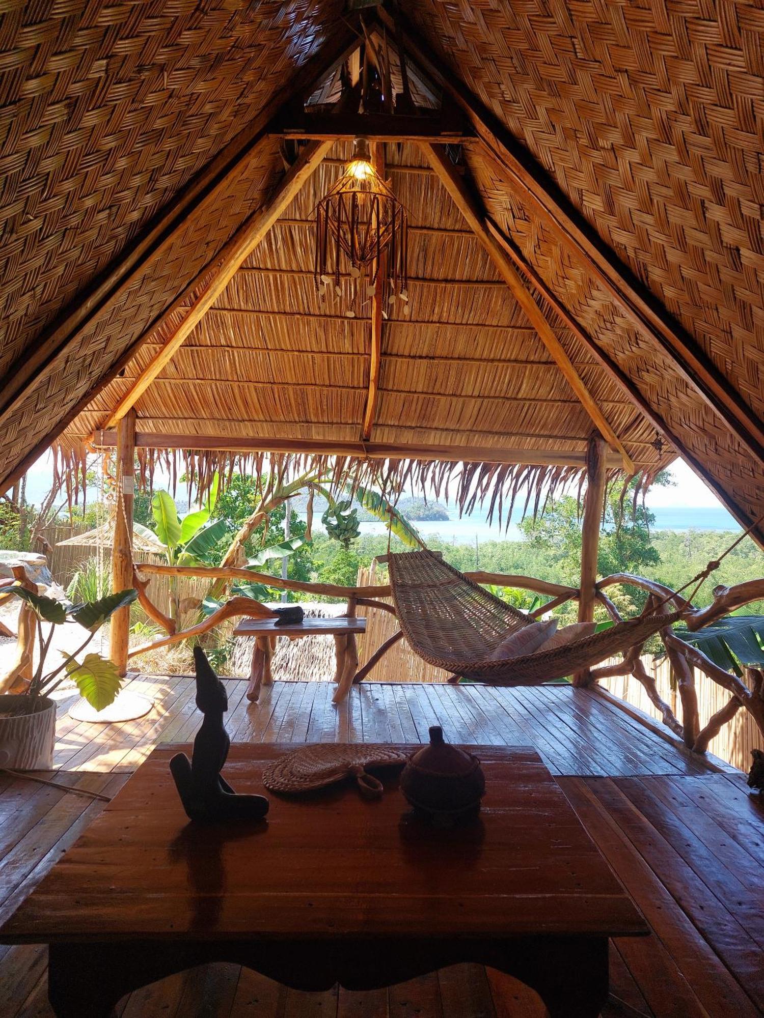 Jungle Bar Honeymoon Suite & Private Pool San Vicente  Exterior photo